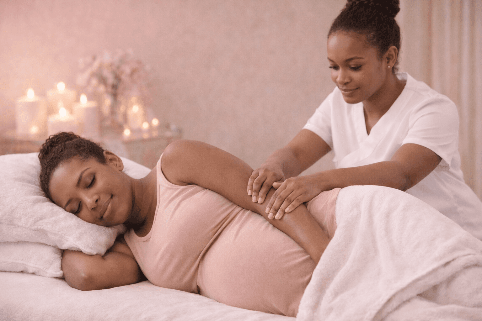 Prenatal Massage