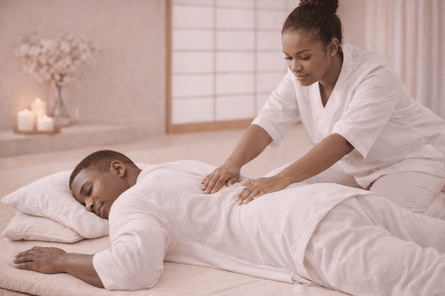 Shiatsu Massage