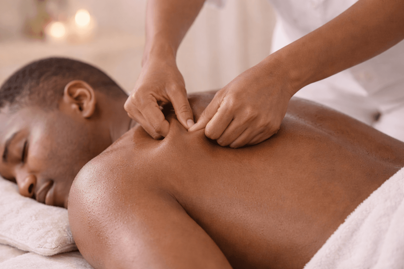 Trigger Point Therapy