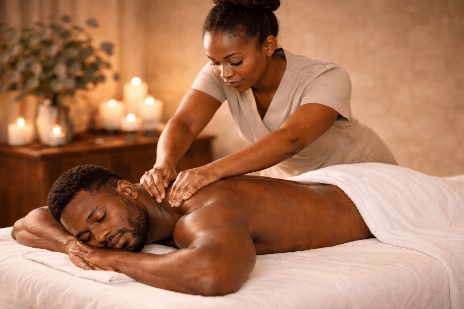 Deep Tissue Massage