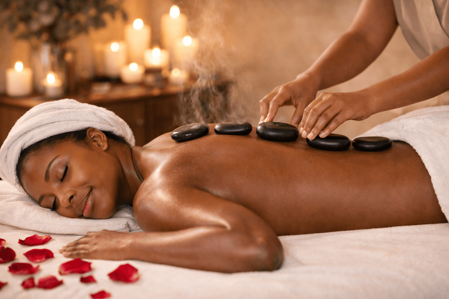 Hot Stone Massage